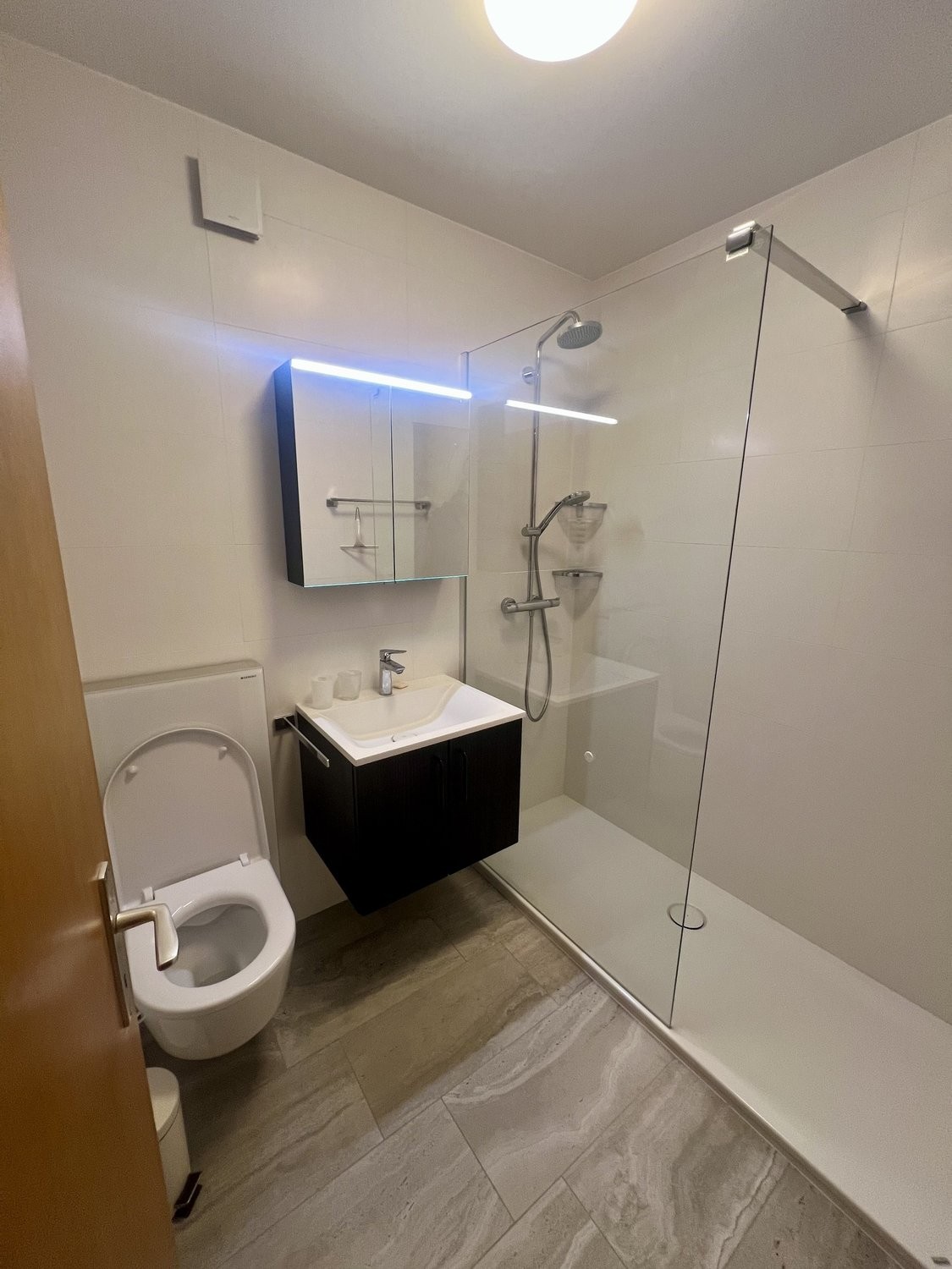 2 ½ rooms apartment