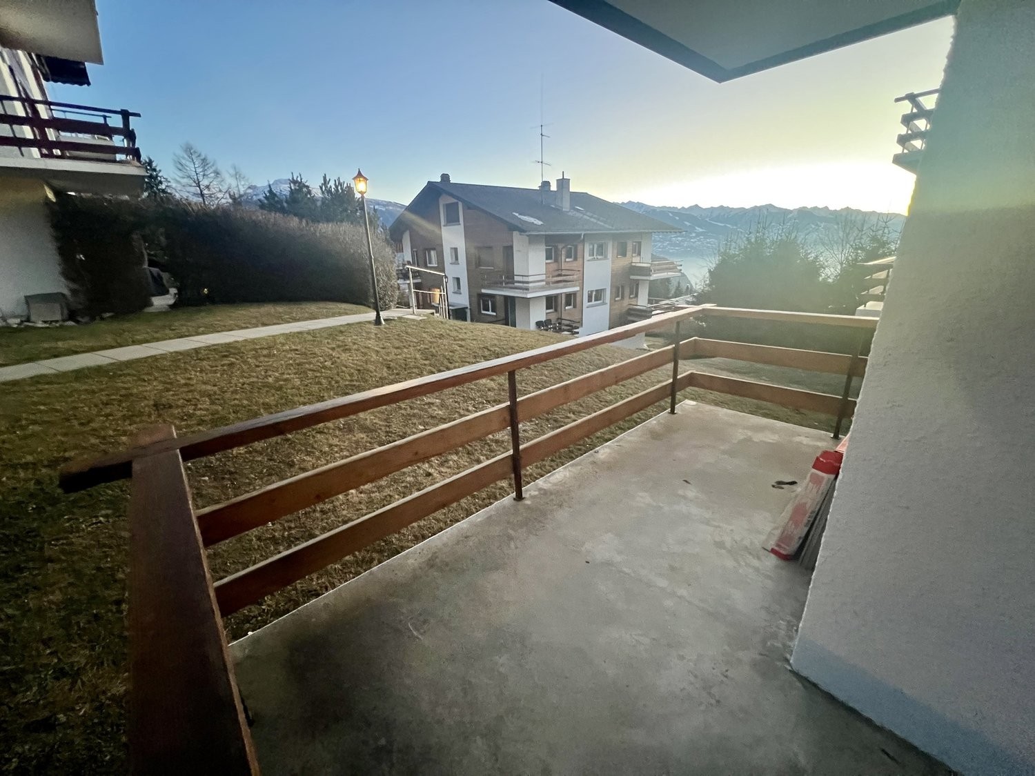 2 ½ rooms apartment