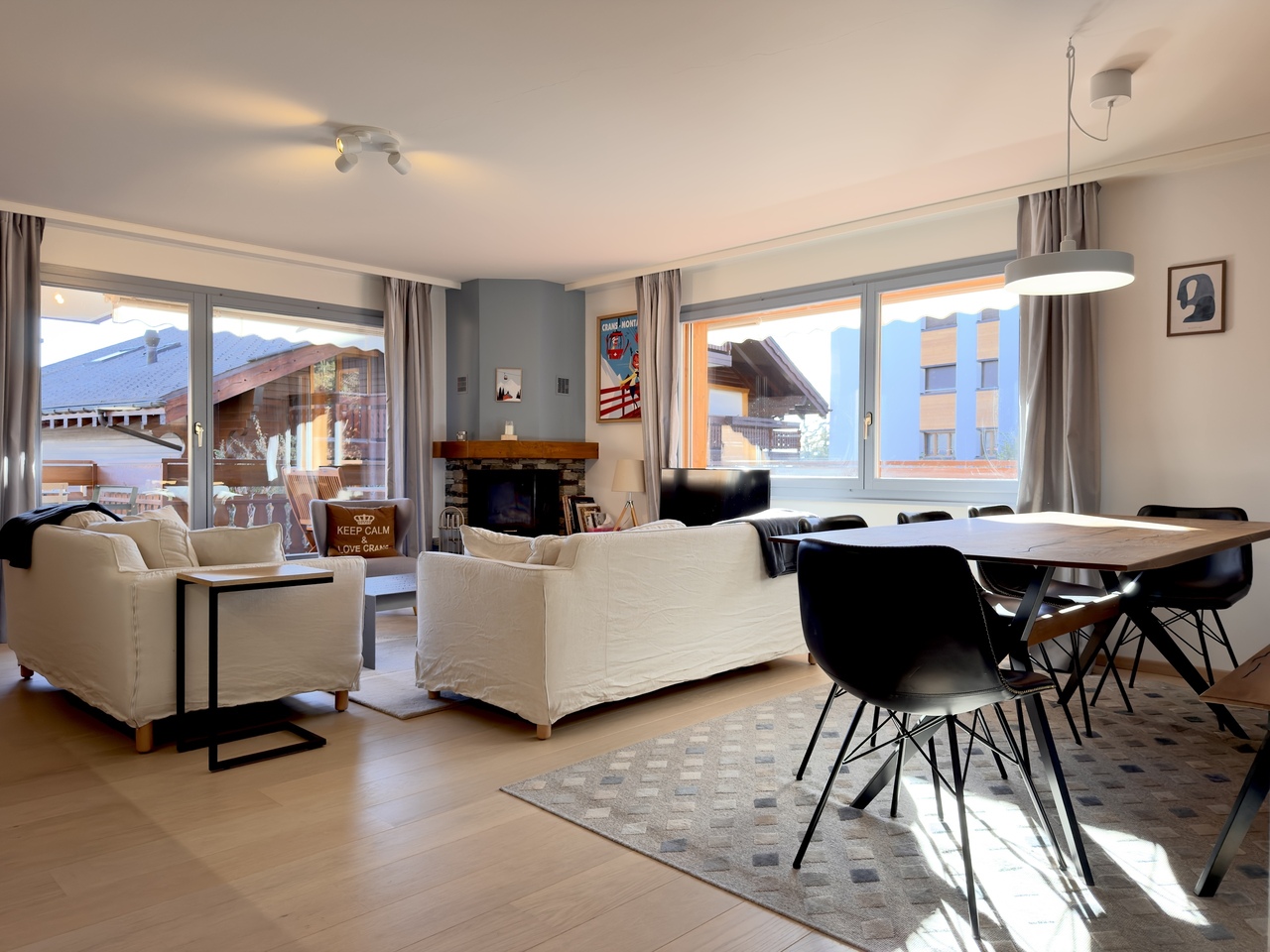 Appartement de 2 ½ pièces, photo 1 sur 10