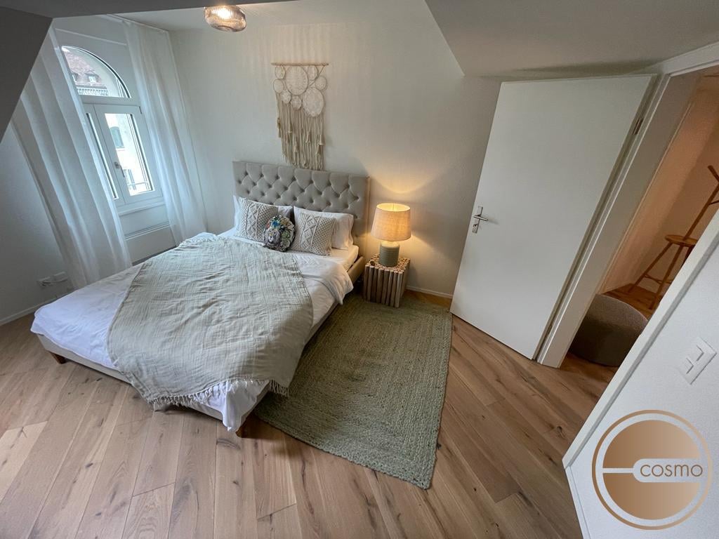 Appartement meublé de 4 ½ pièces, photo 9 sur 10