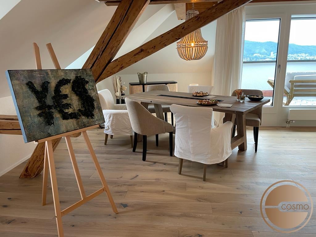 Appartement meublé de 4 ½ pièces, photo 7 sur 10