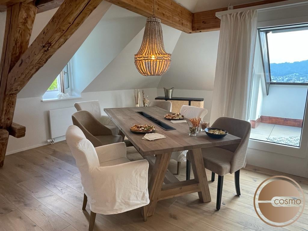Appartement meublé de 4 ½ pièces, photo 8 sur 10