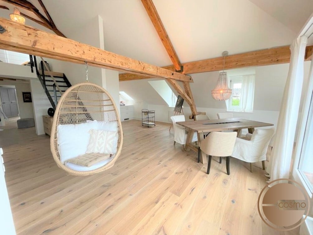 Appartement meublé de 4 ½ pièces, photo 1 sur 10