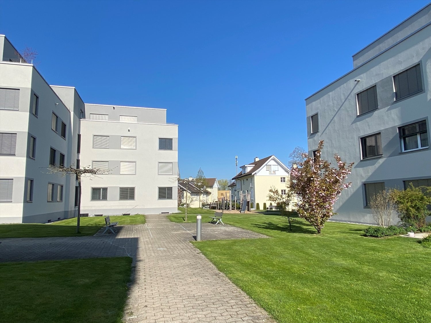 Appartement de 4 ½ pièces