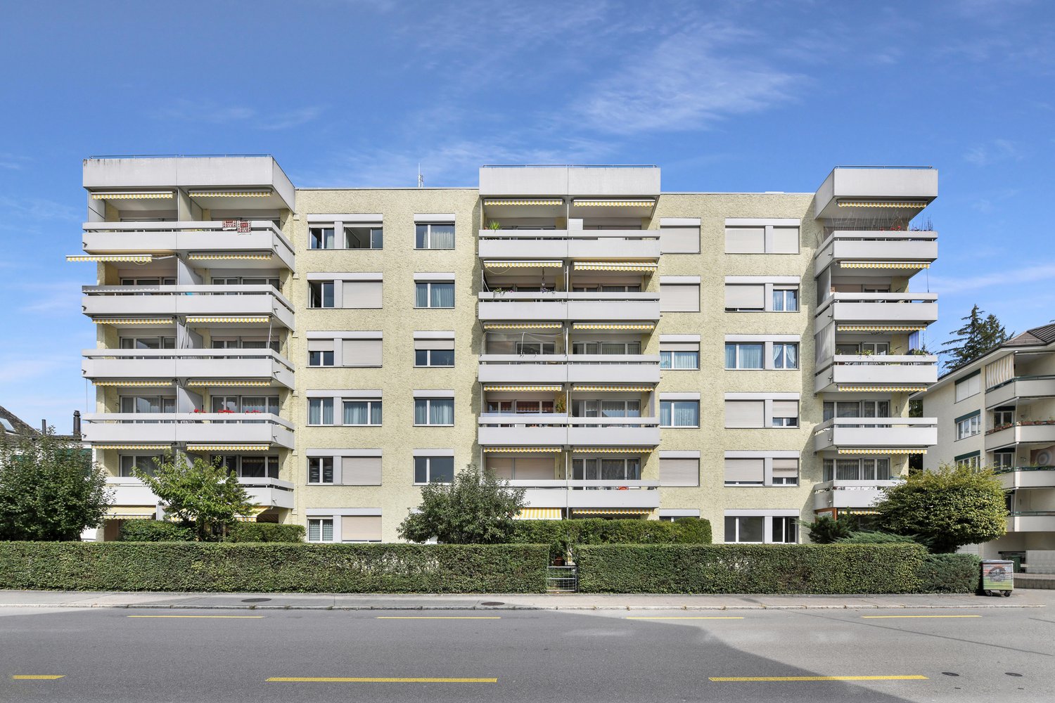 Appartement de 2 ½ pièces, photo 1 sur 7