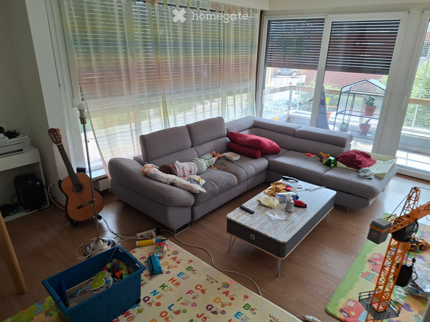 Appartement de 3 ½ pièces, photo 1 sur 5
