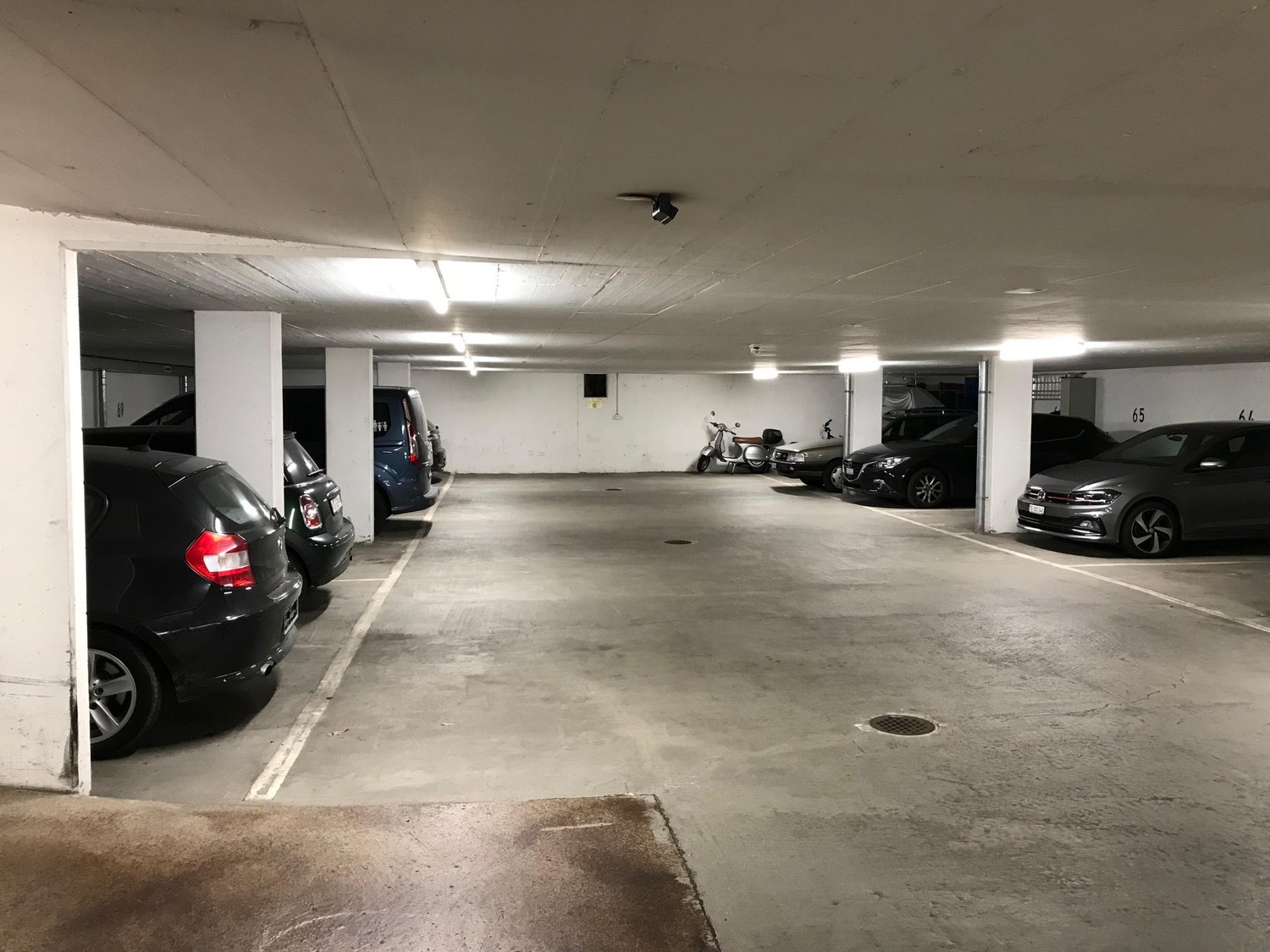 Place souterraine, photo 5 sur 5