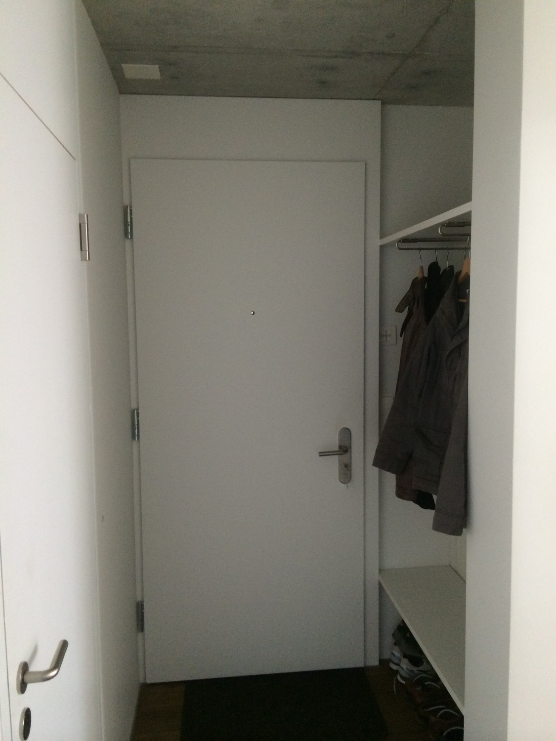 18m² commercial