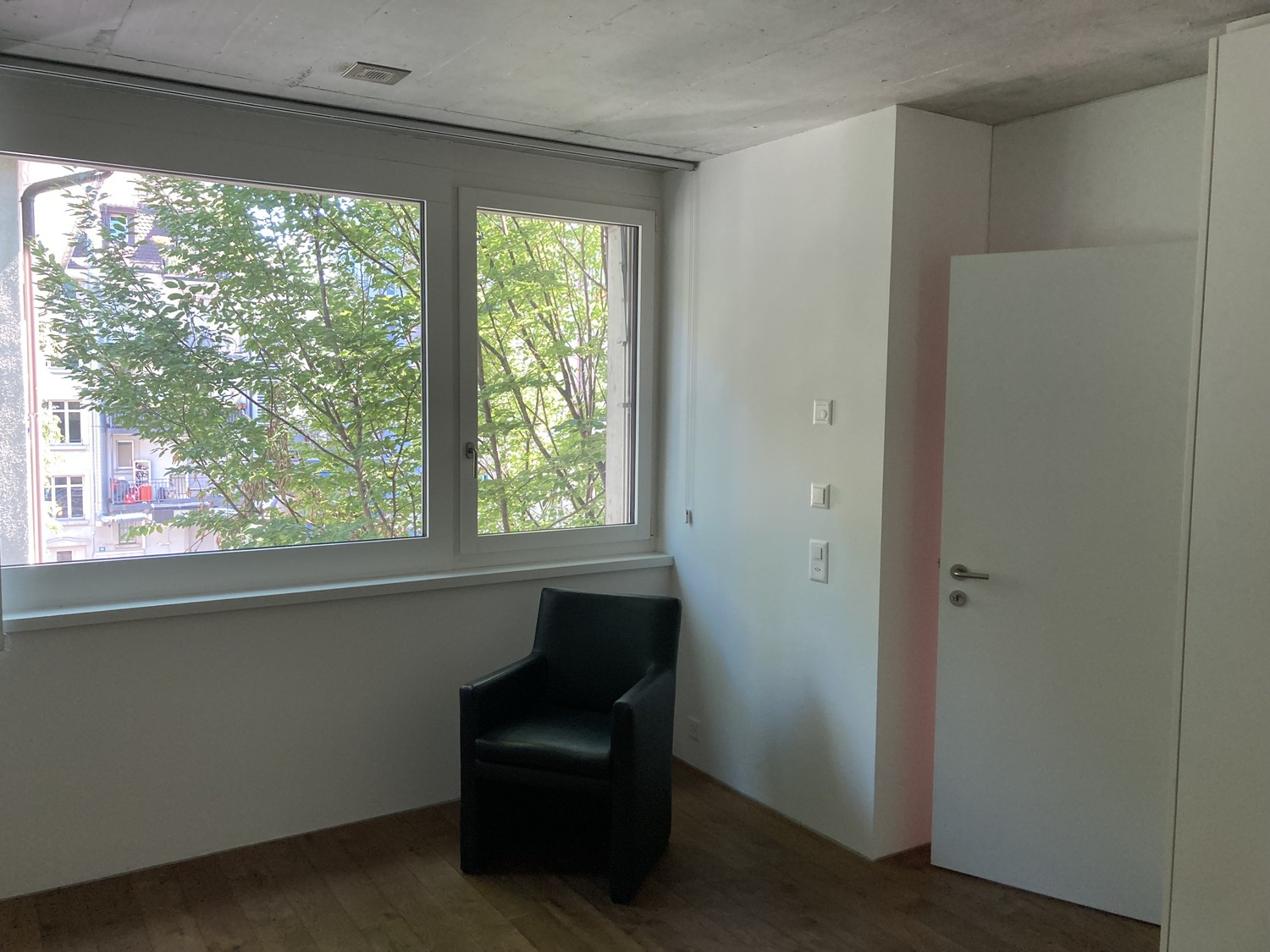 18m² commercial