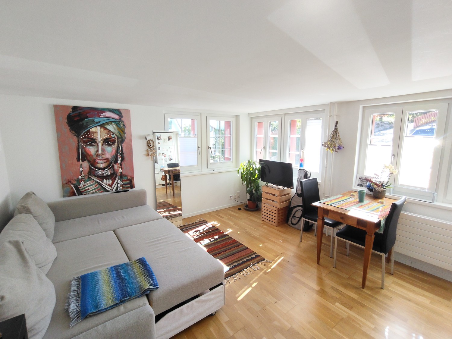 Appartement de 2 pièces, photo 1 sur 8
