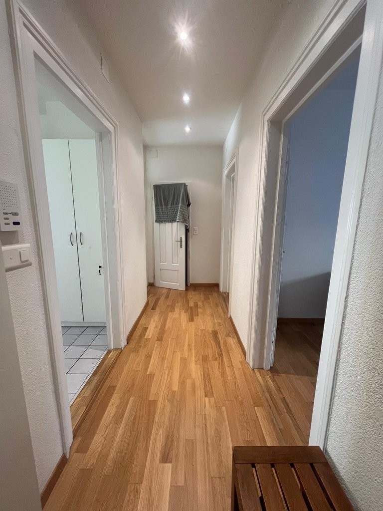 3 rooms apartment