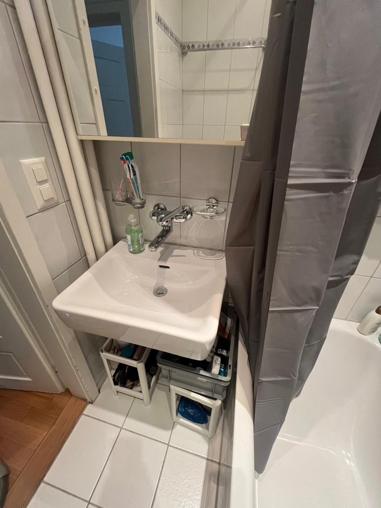 3 rooms apartment