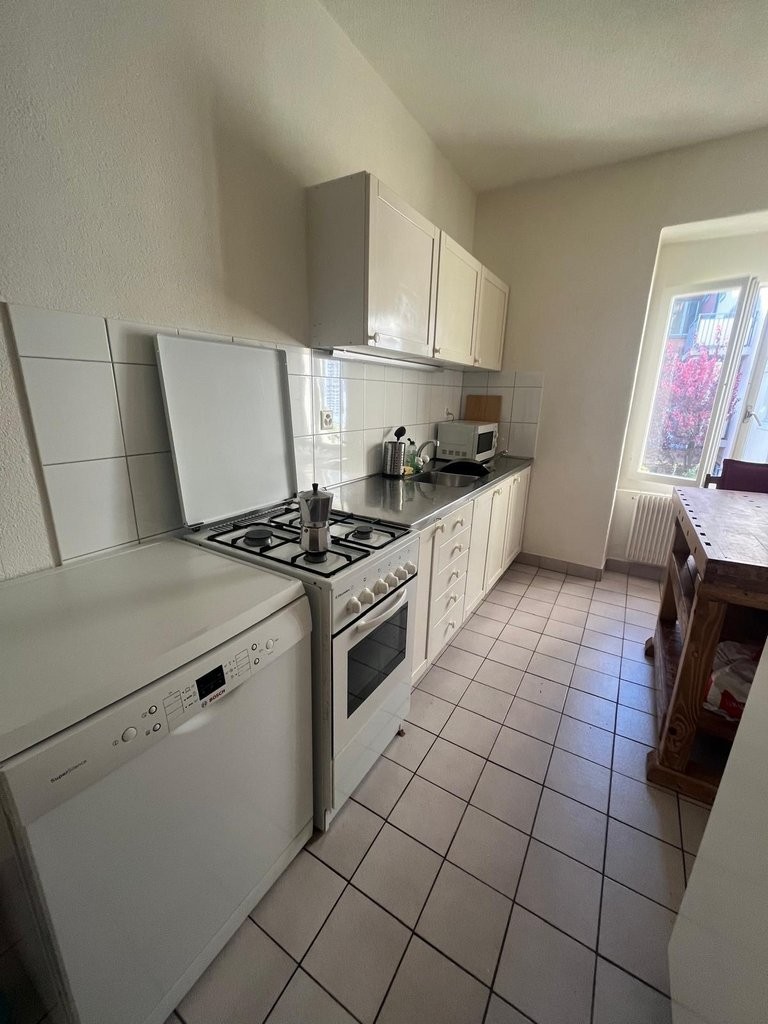 3 rooms apartment