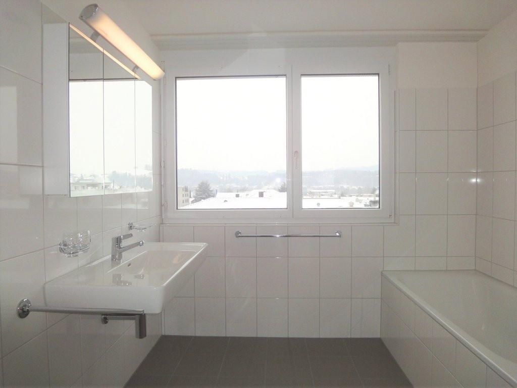 Appartement mansardé de 3 ½ pièces