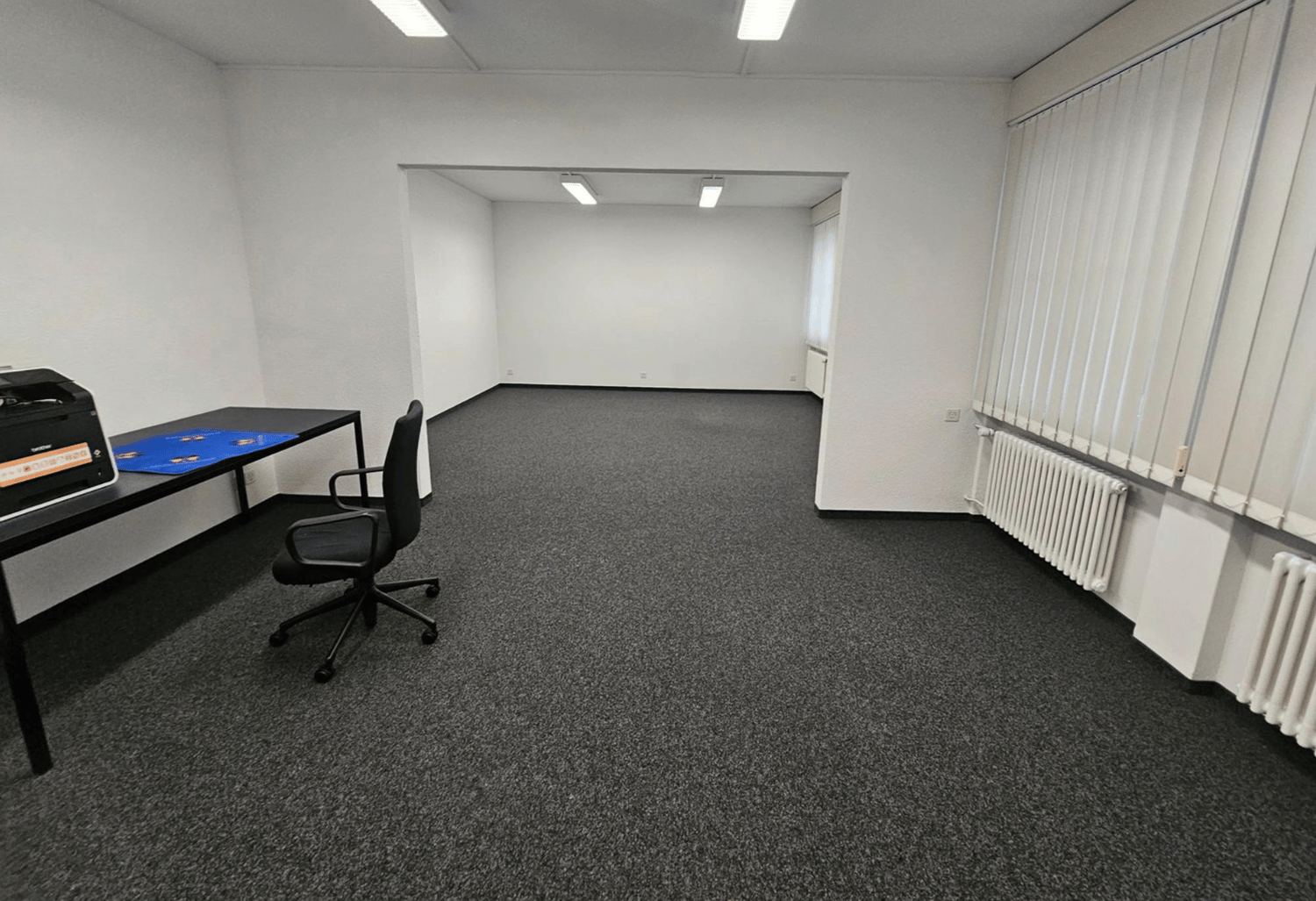 63m² bureau