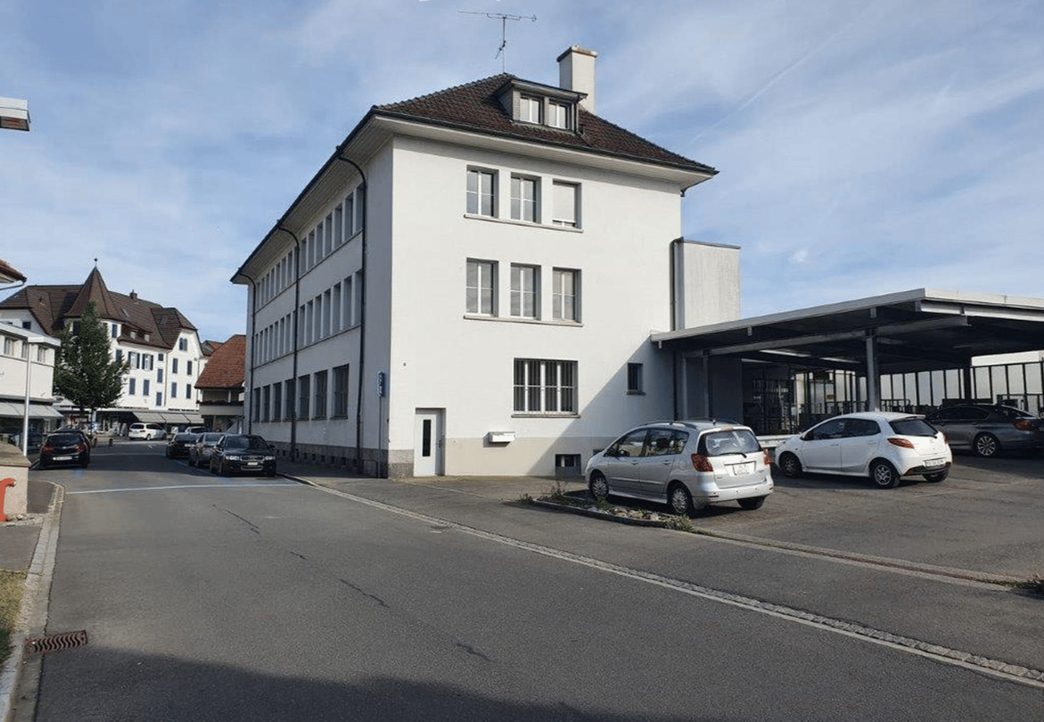 63m² bureau