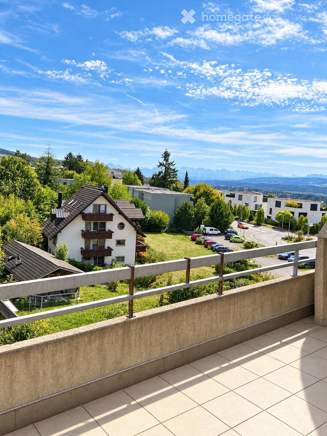 Appartement de 4 ½ pièces