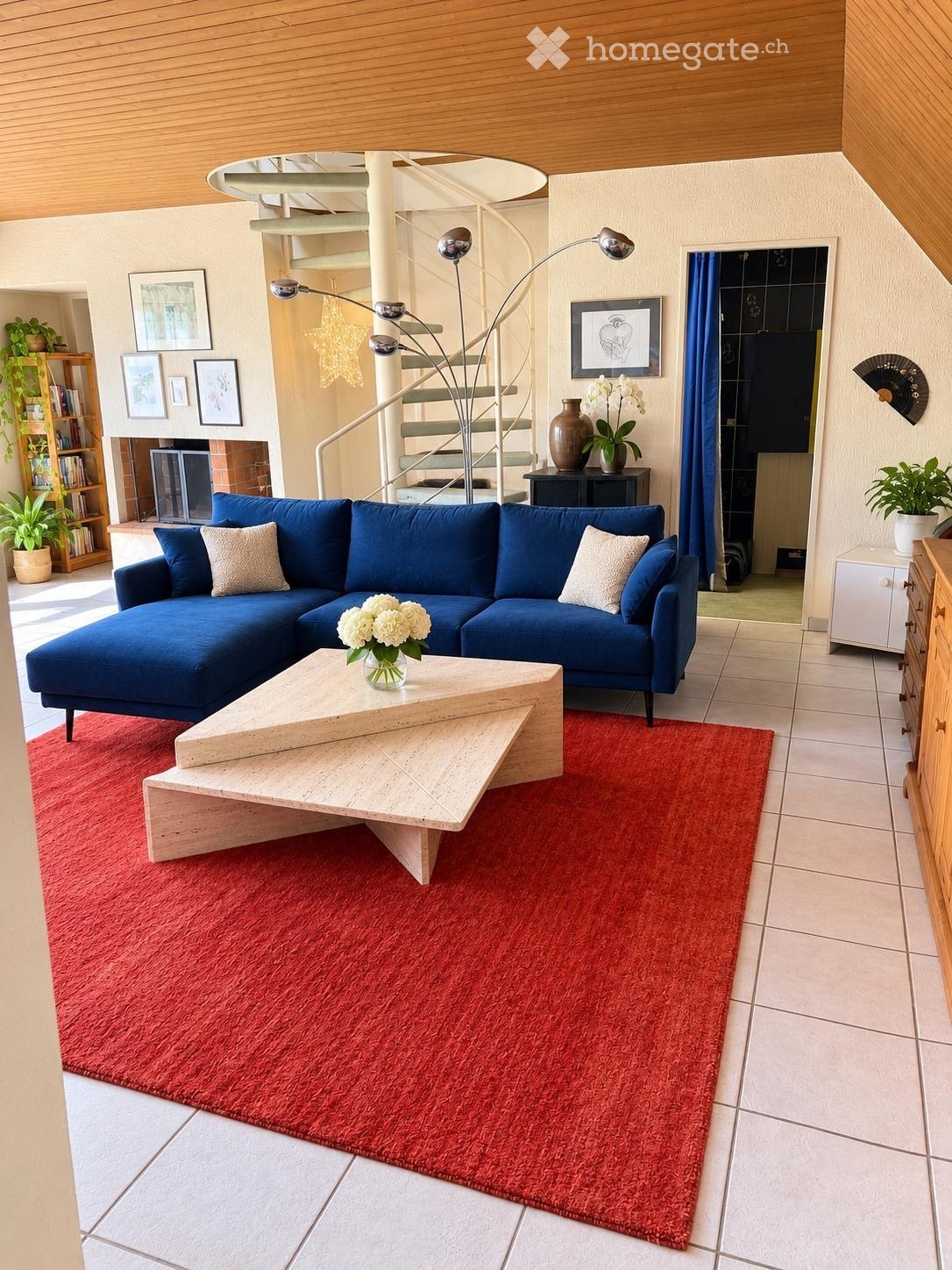 Appartement de 4 ½ pièces