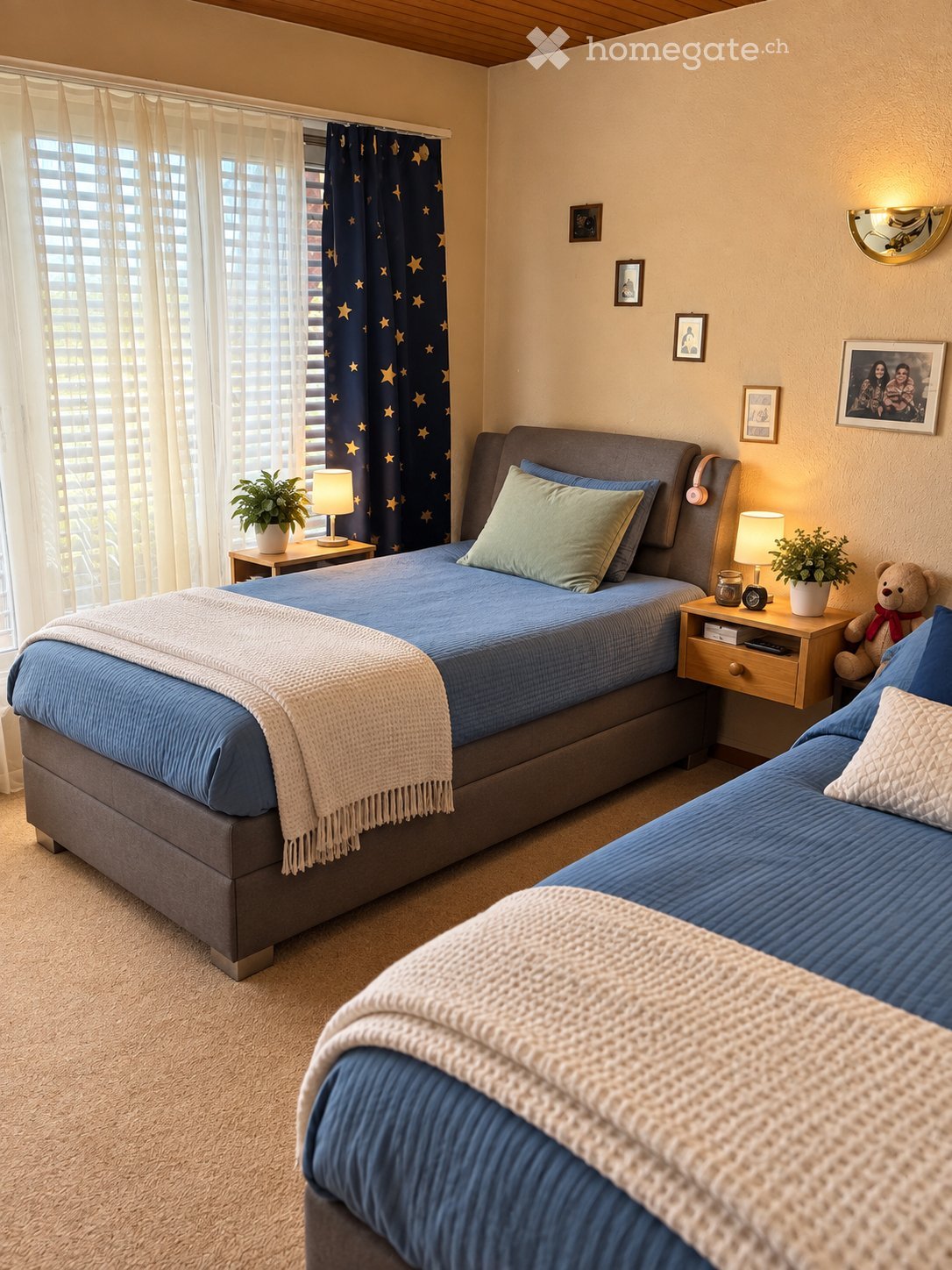 Appartement de 4 ½ pièces