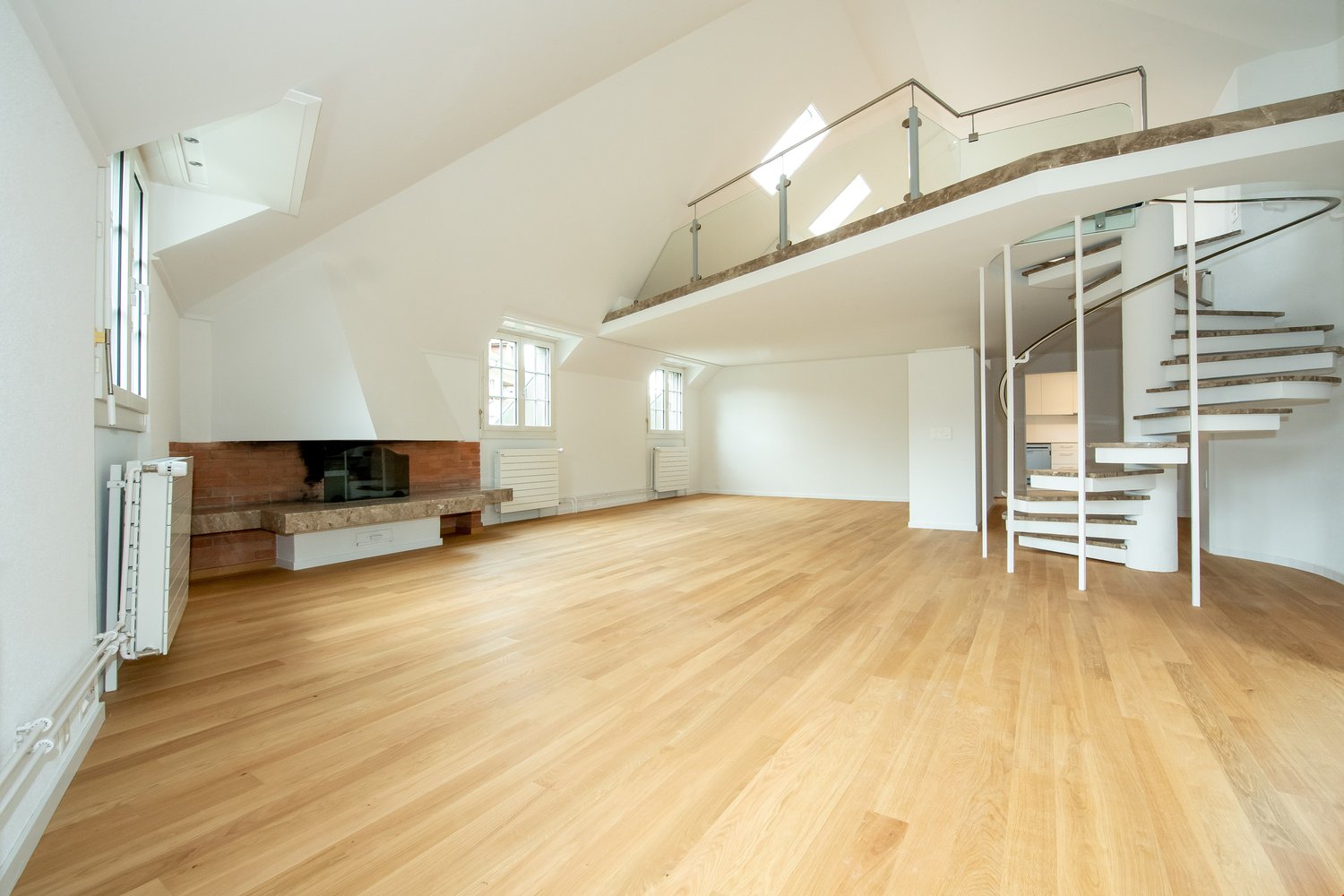 3 ½ pièces duplex, photo 4 sur 7