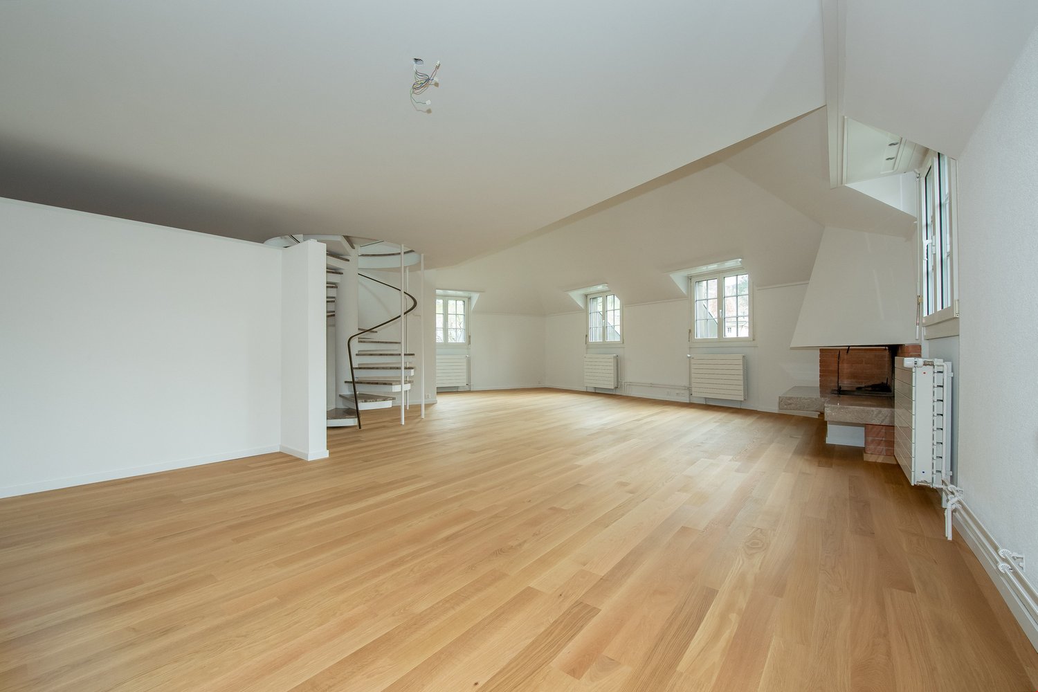 3 ½ pièces duplex, photo 3 sur 7