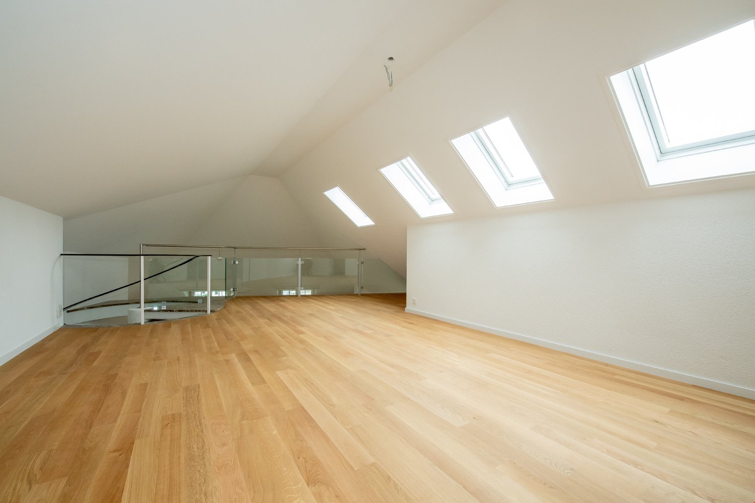 3 ½ pièces duplex, photo 5 sur 7