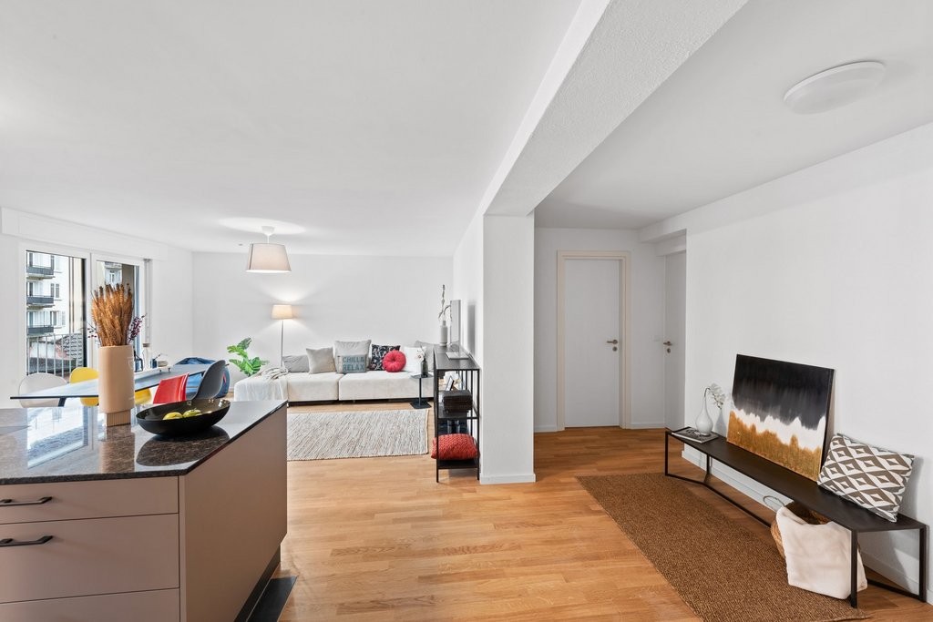 Appartement de 3 pièces, photo 1 sur 6