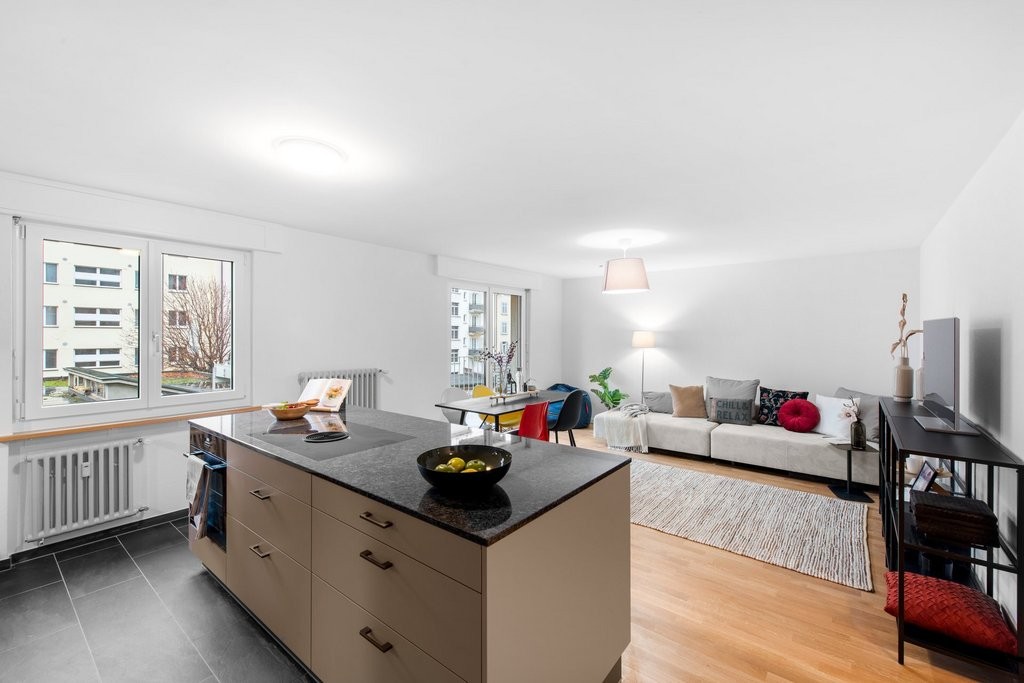 Appartement de 3 pièces, photo 2 sur 6