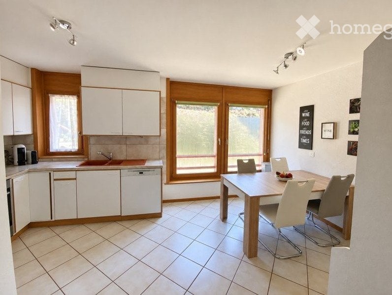 4 ½ rooms apartment