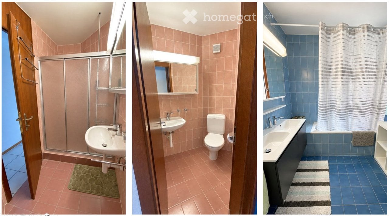 4 ½ rooms apartment