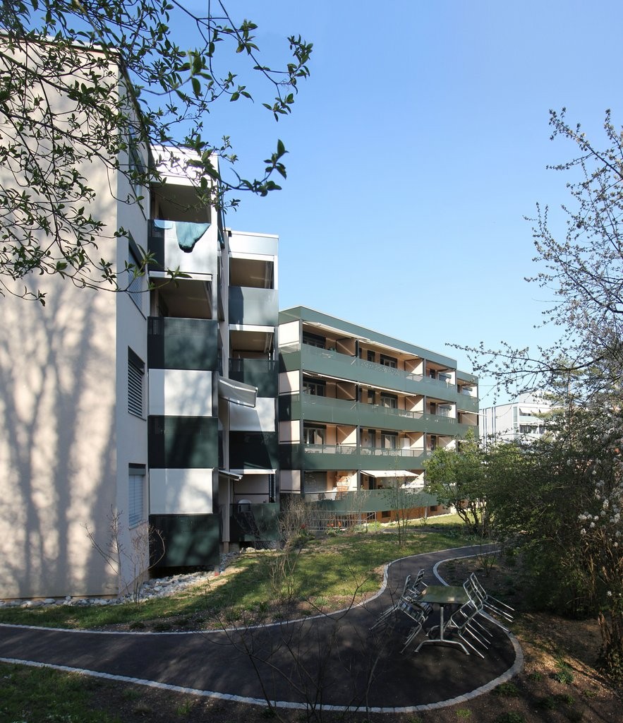Appartement de 1 ½ pièces, photo 1 sur 3