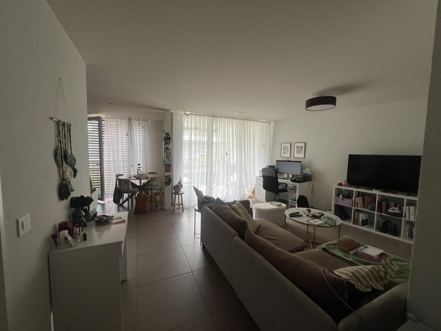 Appartement de 2 ½ pièces, photo 1 sur 7