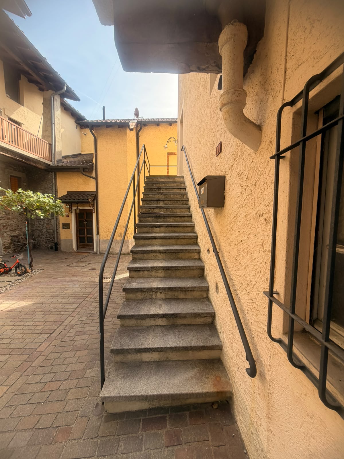 4 ½ rooms apartment