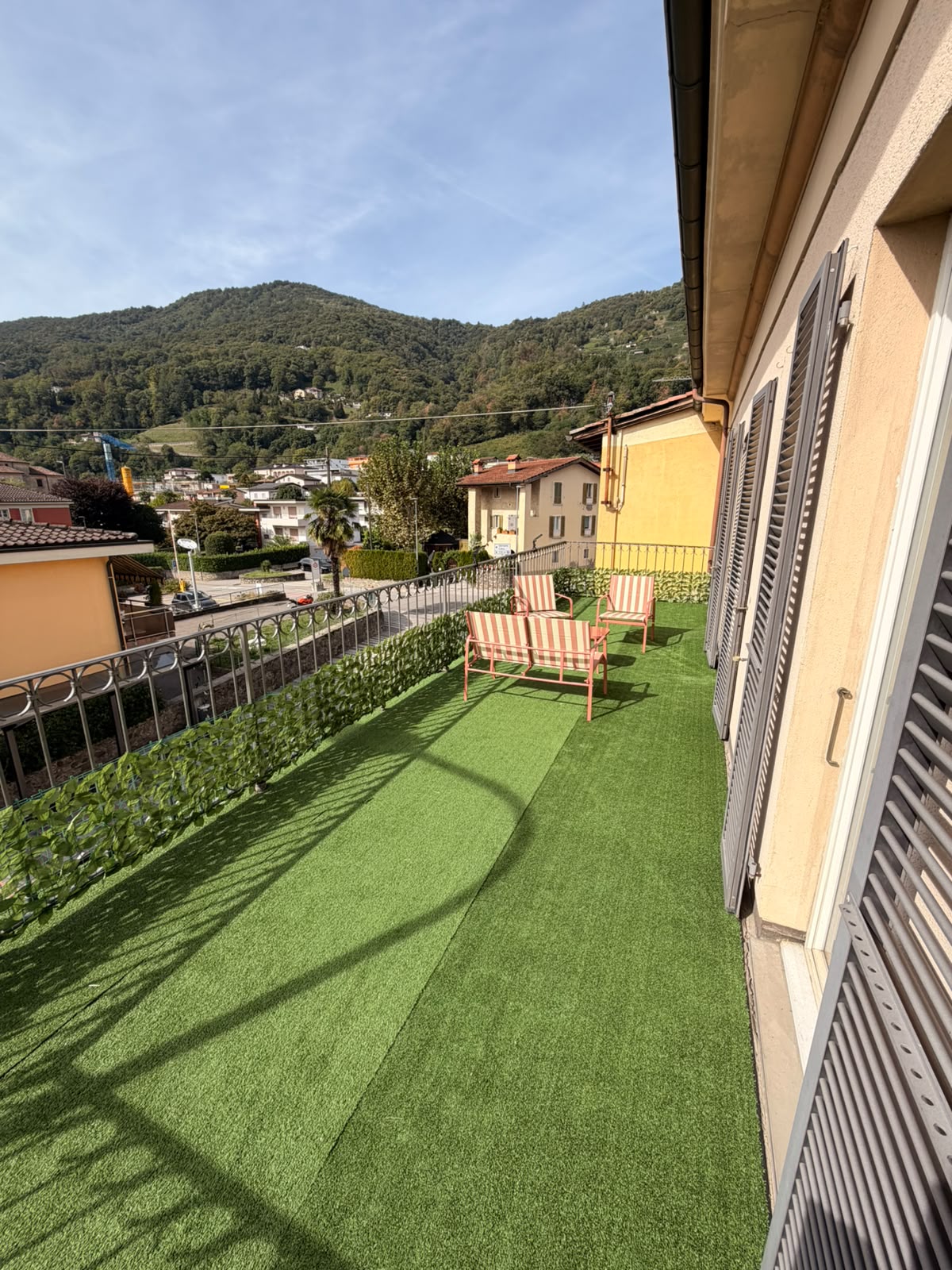 4 ½ rooms apartment