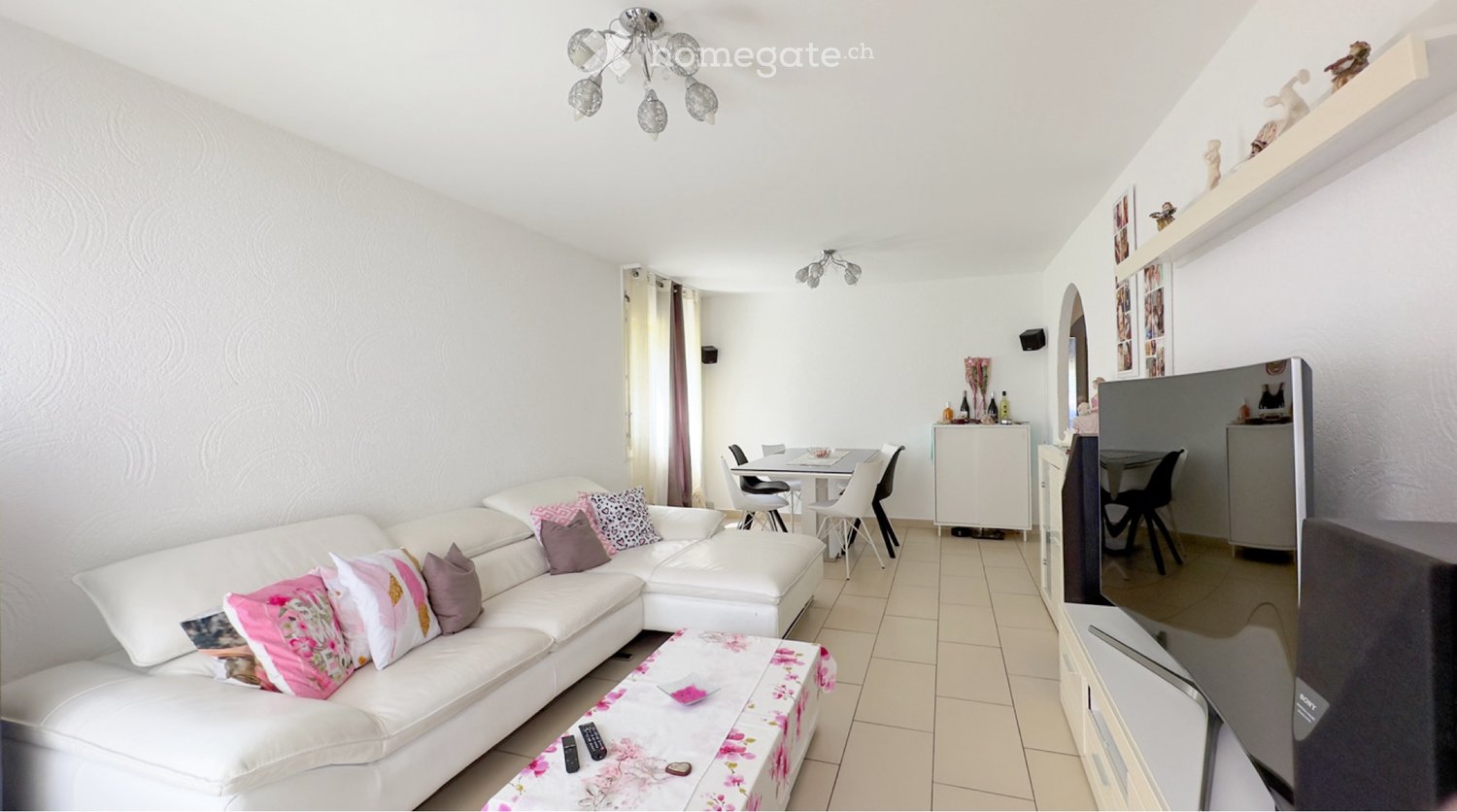 4 rooms single house