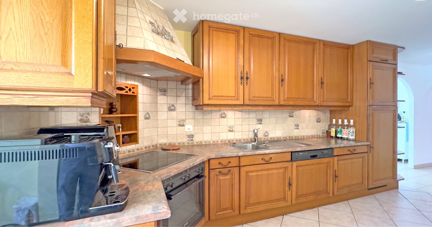 4 rooms single house