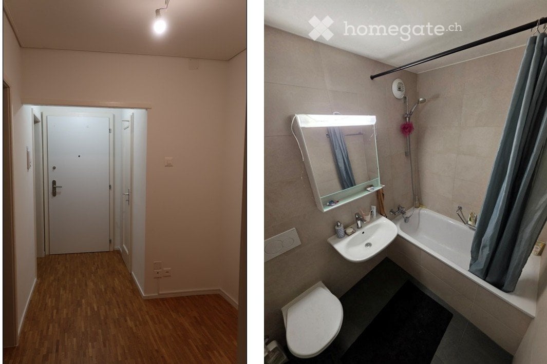 2 rooms apartment, photo 4 sur 5