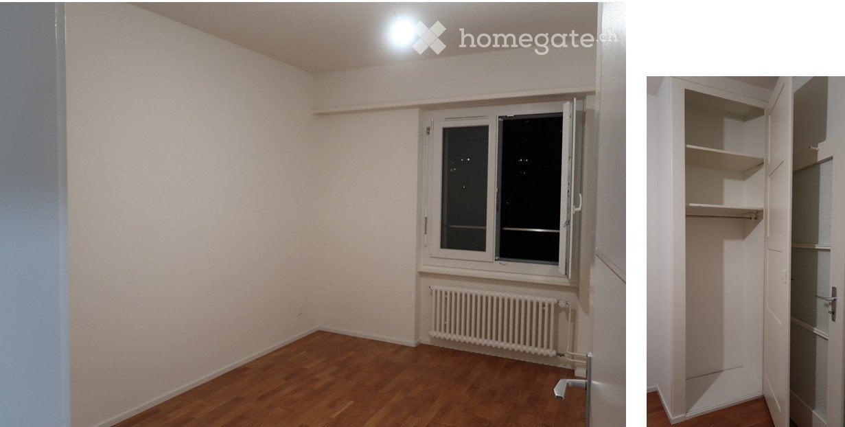 2 rooms apartment, photo 3 sur 5