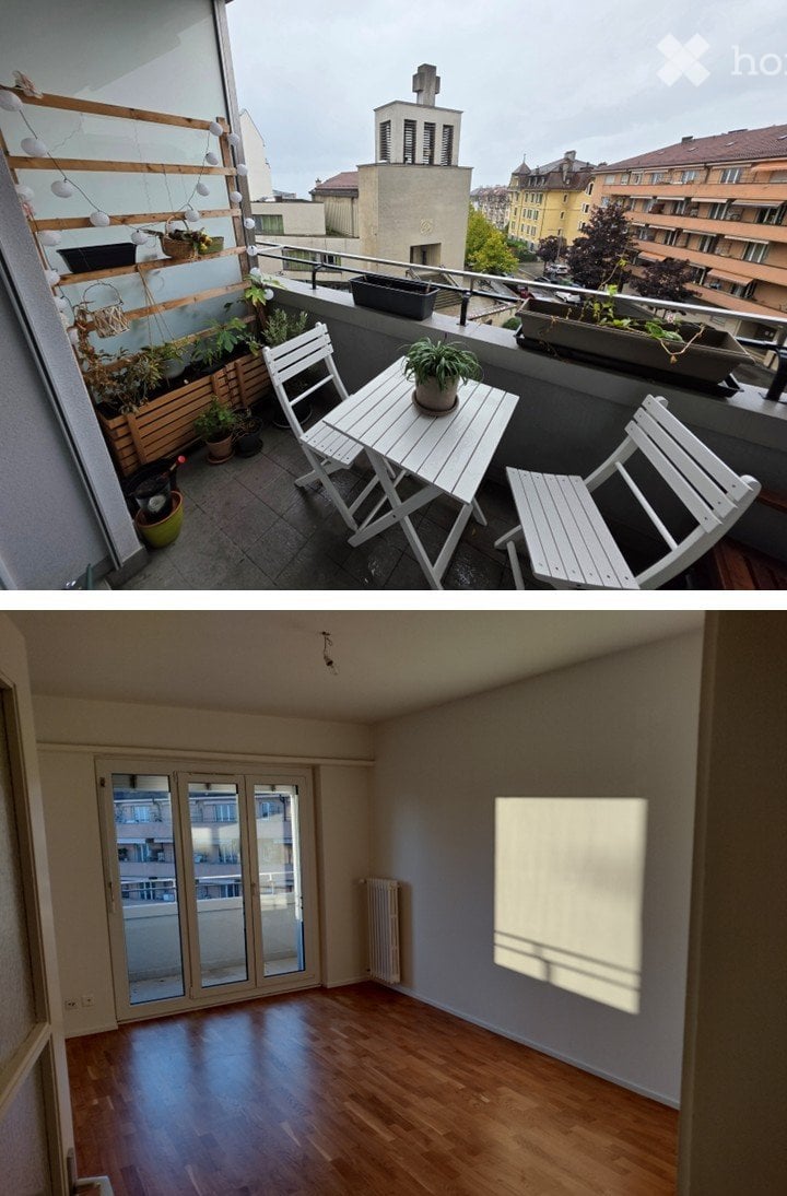 2 rooms apartment, photo 2 sur 5
