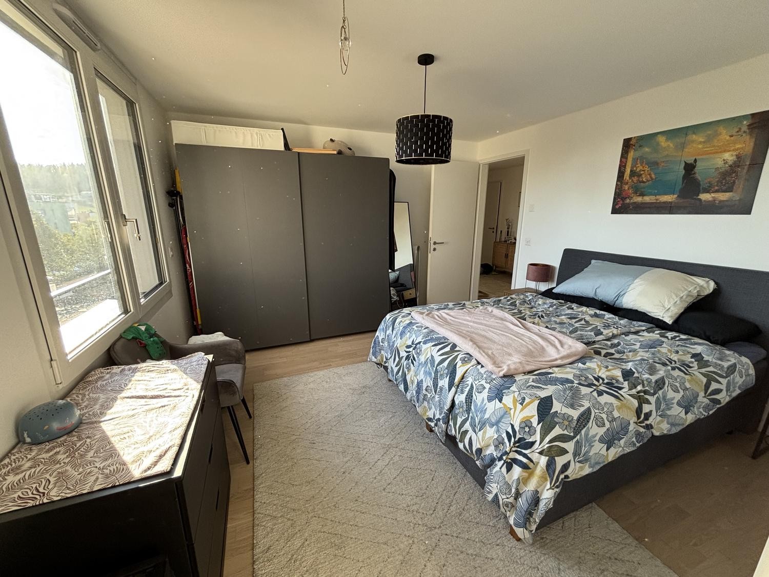 3 ½ rooms apartment, photo 1 sur 10