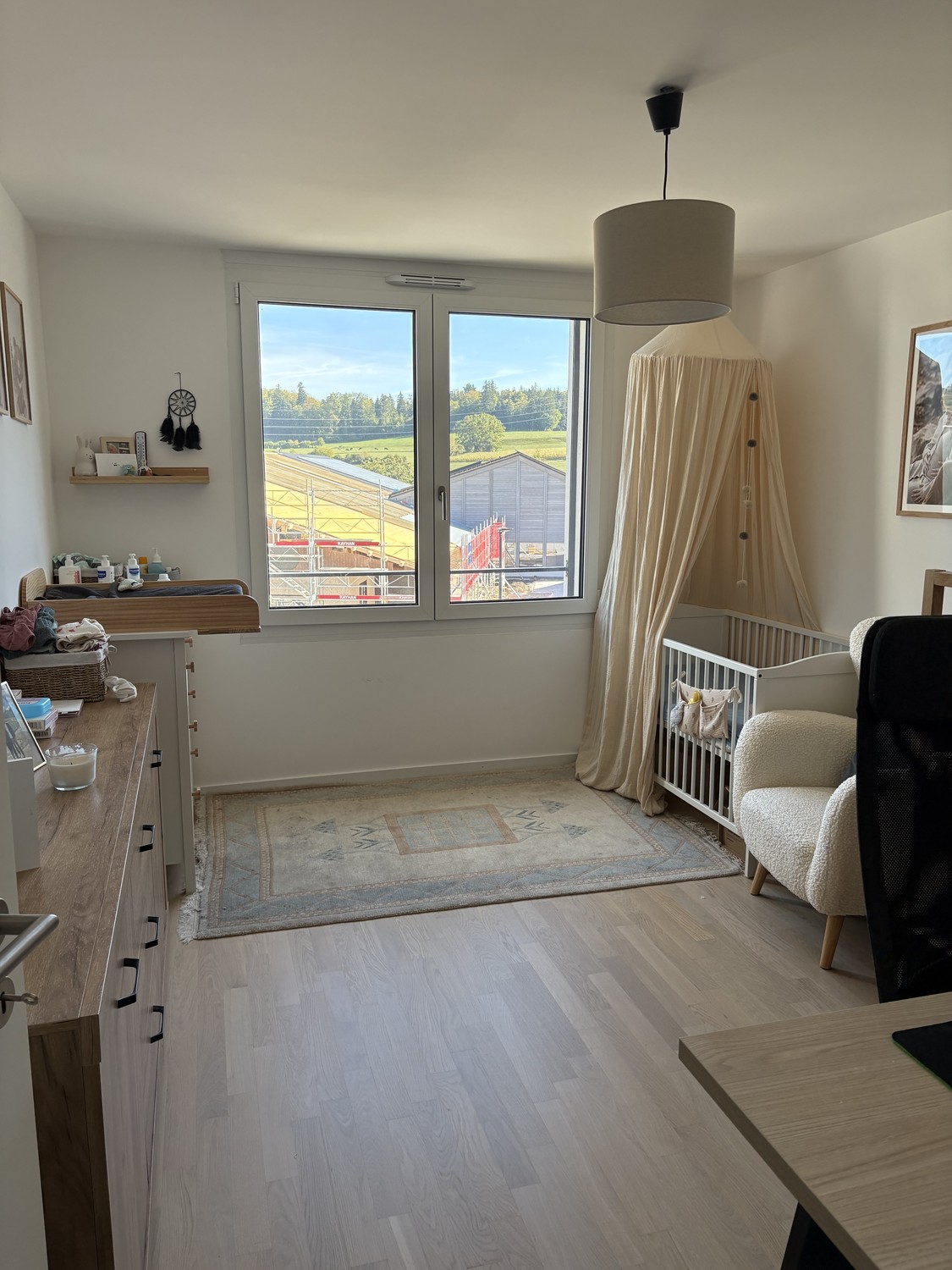 3 ½ rooms apartment, photo 5 sur 10