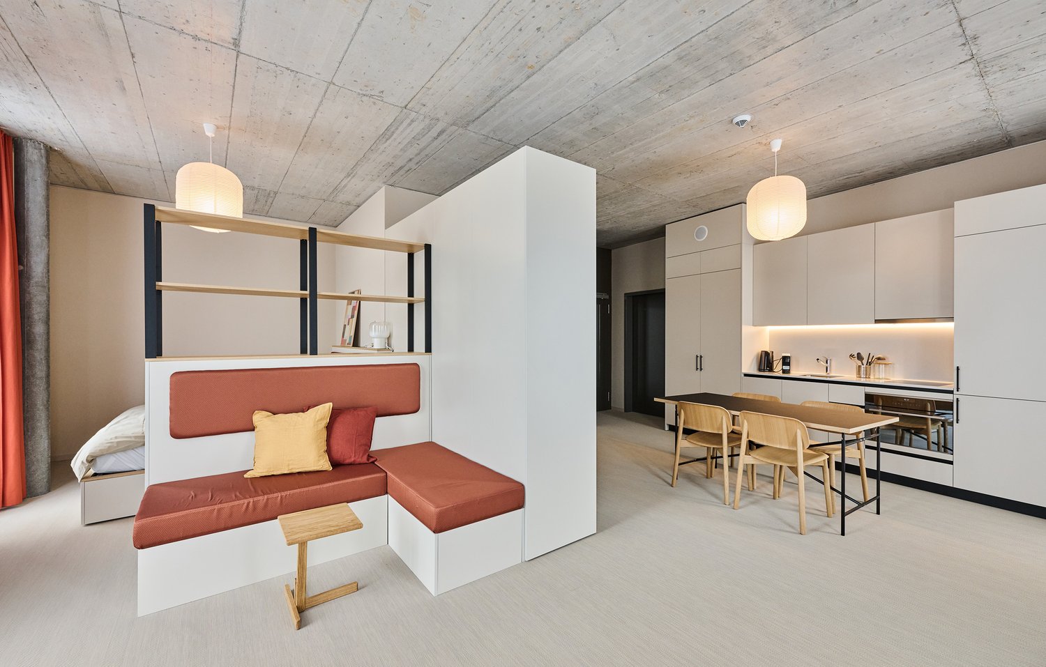Appartement de 3 pièces, photo 3 sur 10