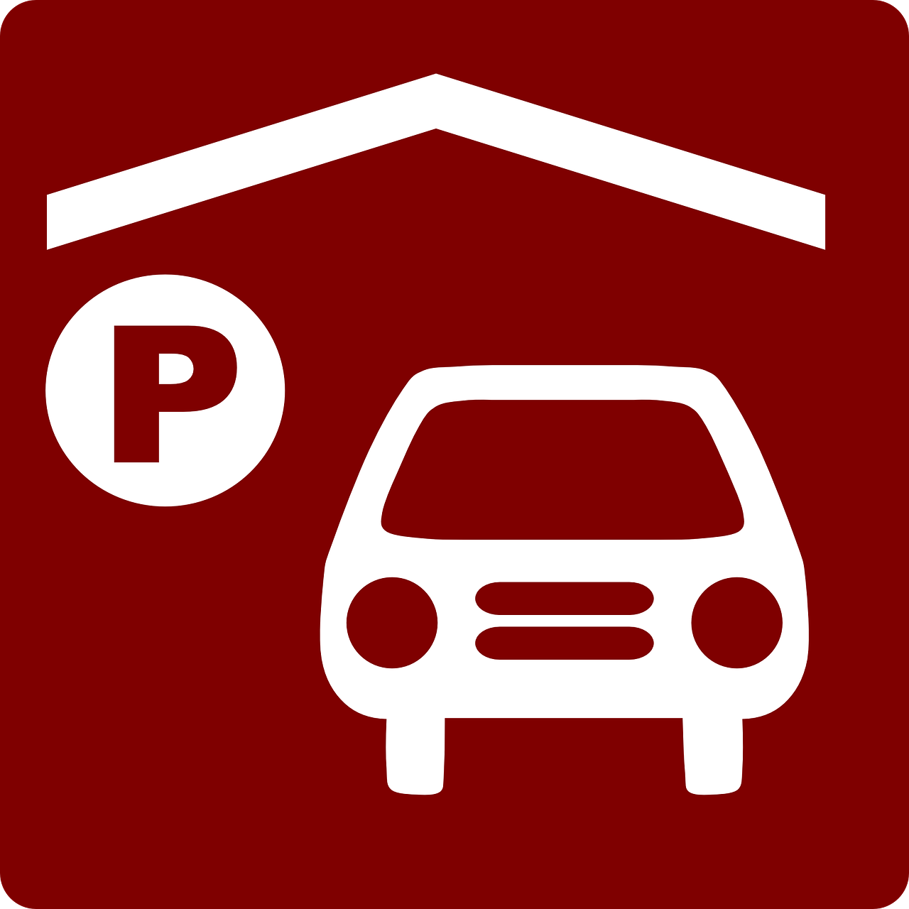 Posto auto sotterraneo