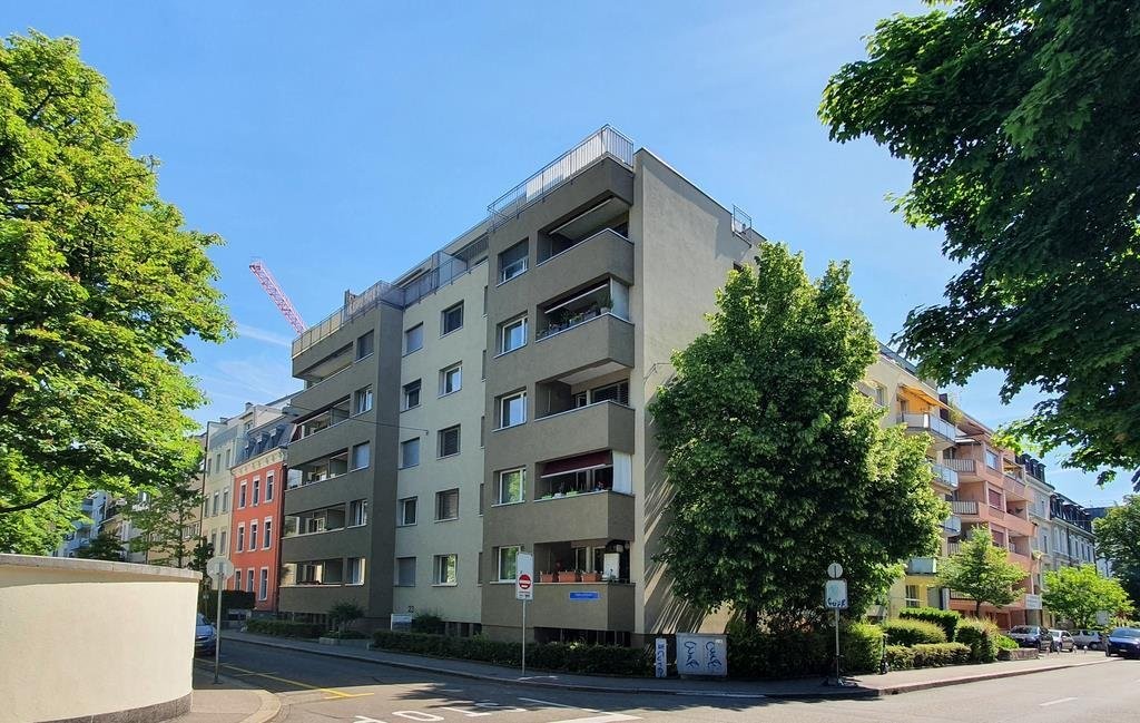 3 ½ rooms apartment