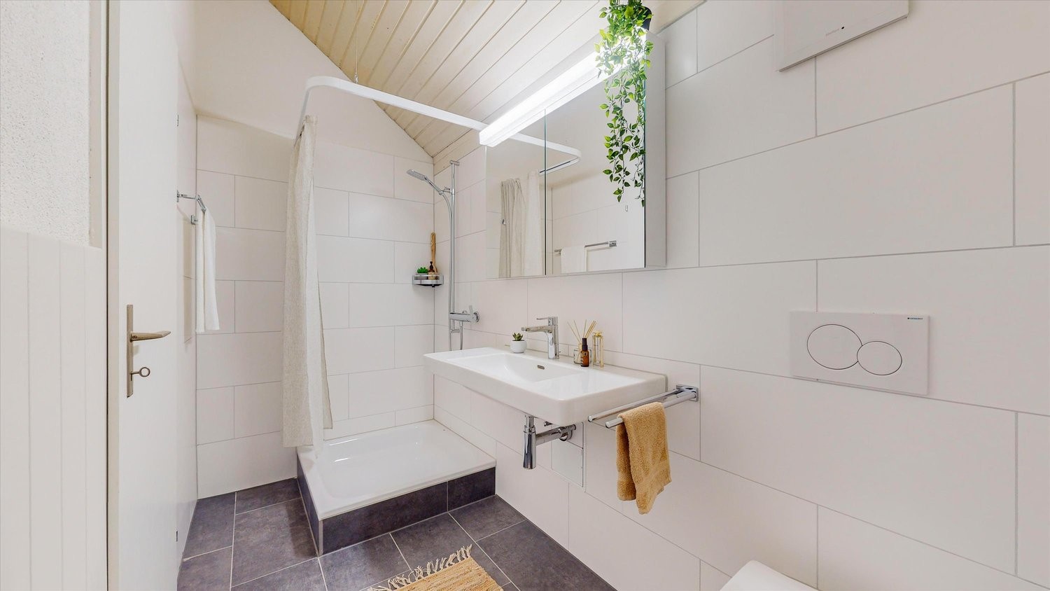 3 ½ rooms duplex