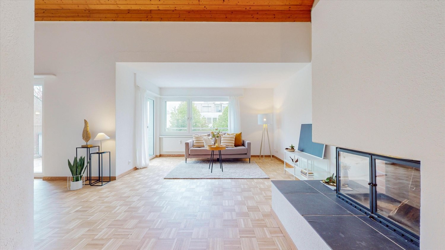 3 ½ rooms duplex