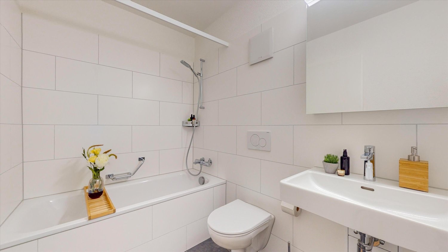 3 ½ rooms duplex