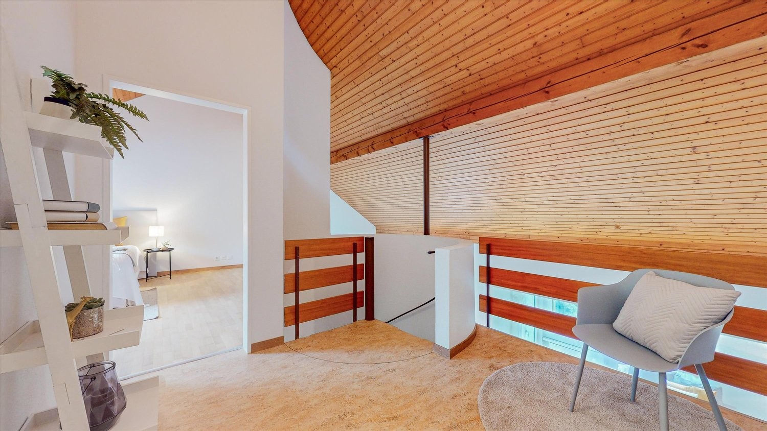 3 ½ rooms duplex
