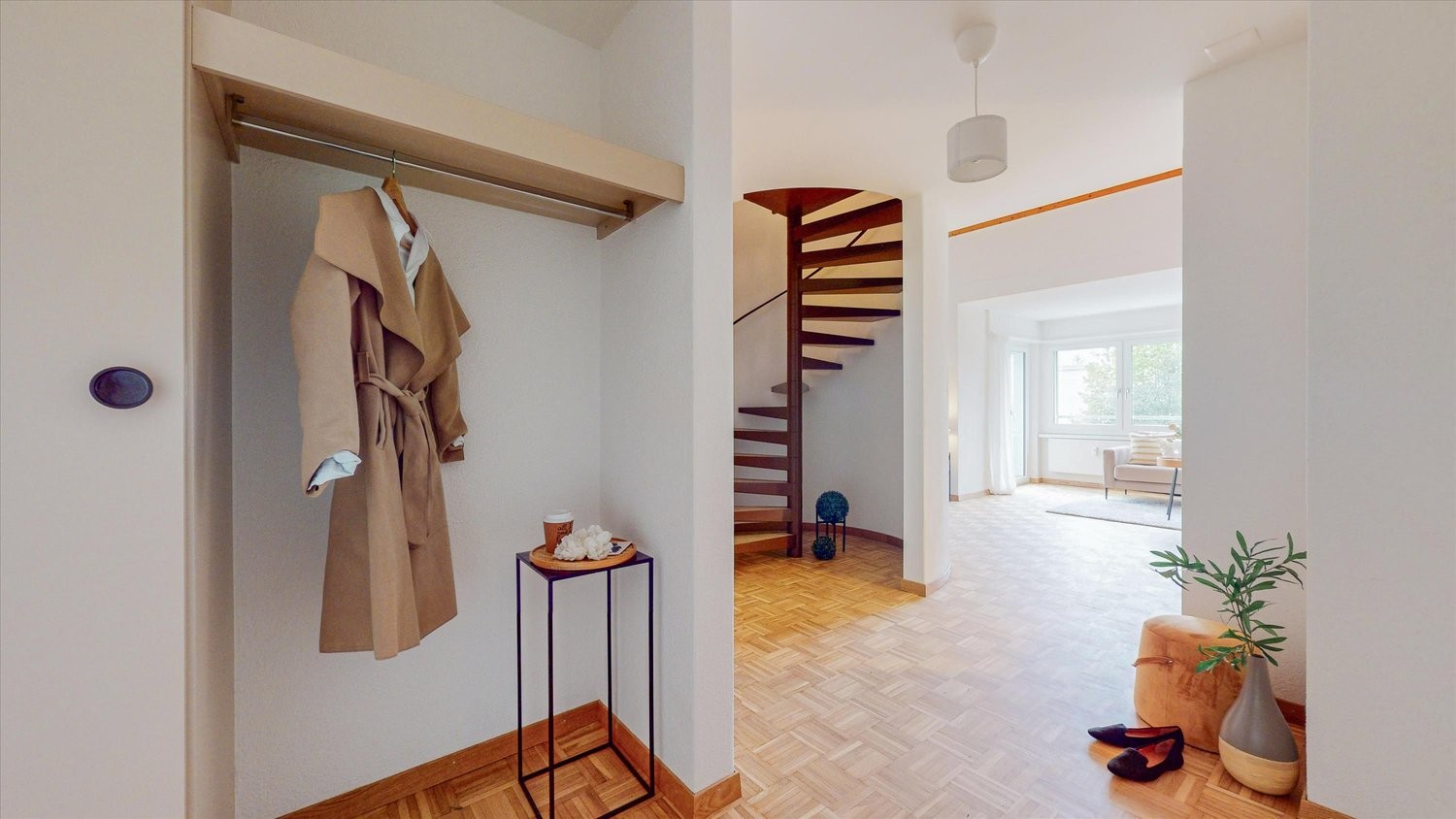 3 ½ rooms duplex