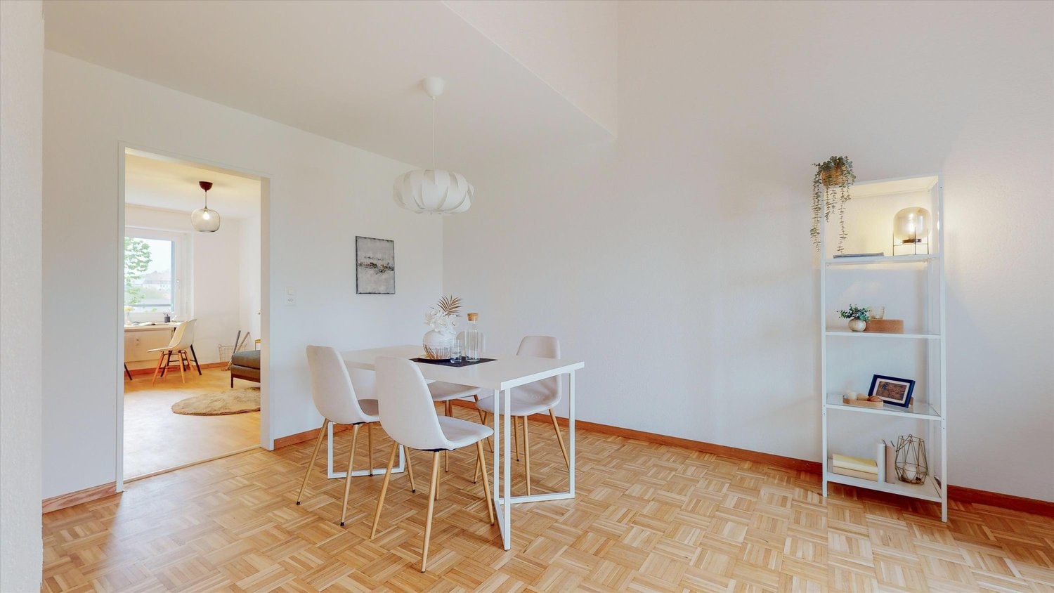 3 ½ rooms duplex